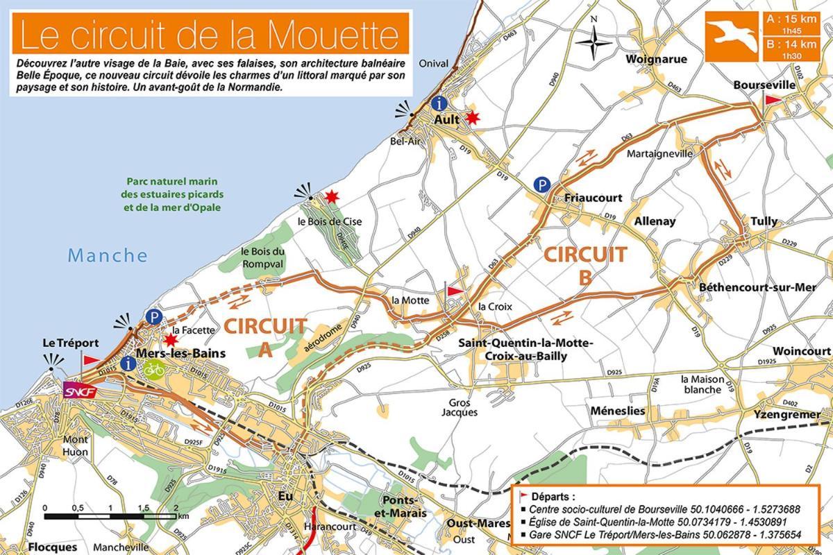 "Le Juguili" 46M2 En Front De Mer - 4 Personnes - Animaux Ok - Entierement Renove - Haut De Gamme - Wifi Mers-les-Bains Zewnętrze zdjęcie
