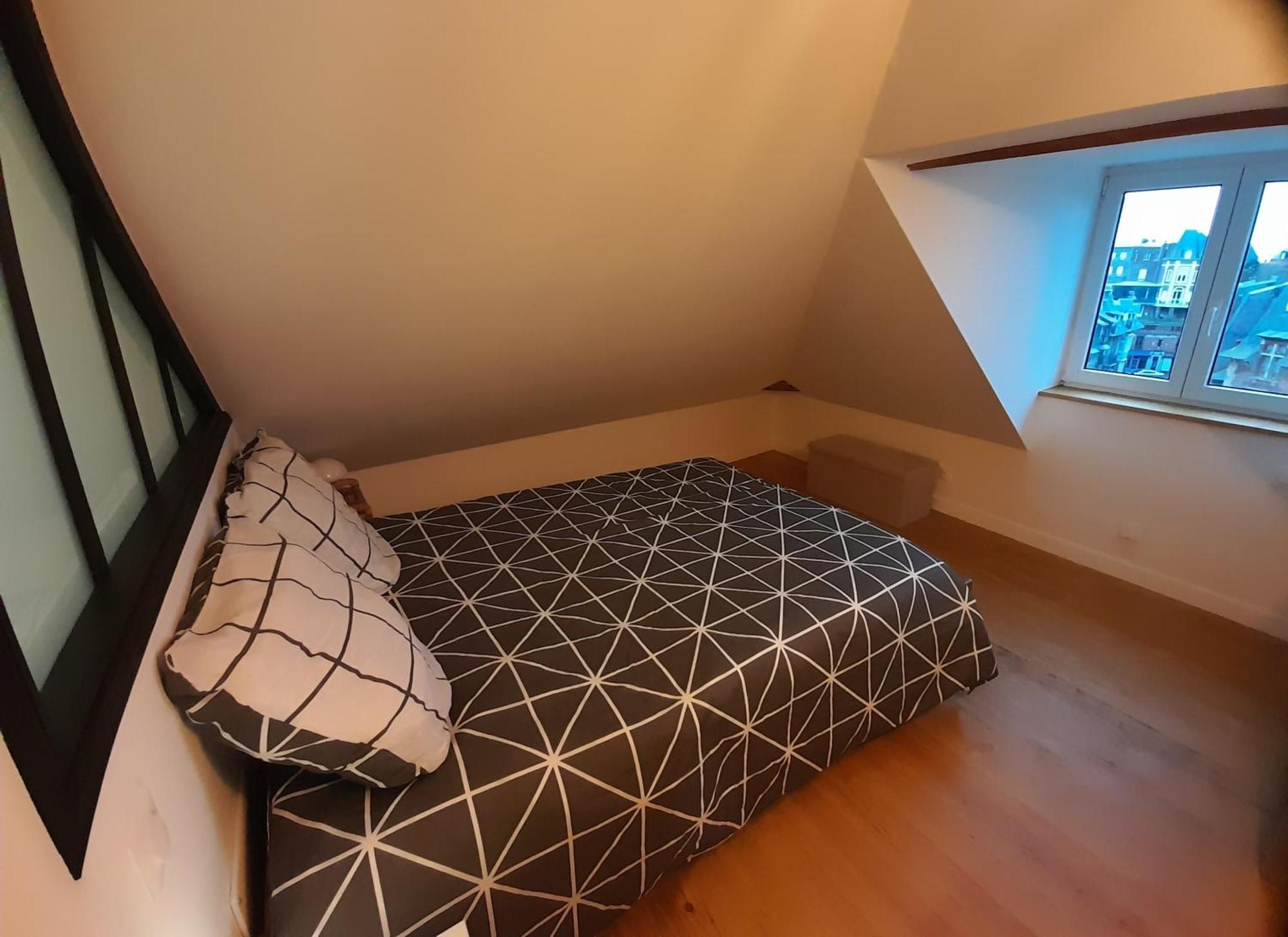 "Le Juguili" 46M2 En Front De Mer - 4 Personnes - Animaux Ok - Entierement Renove - Haut De Gamme - Wifi Mers-les-Bains Zewnętrze zdjęcie
