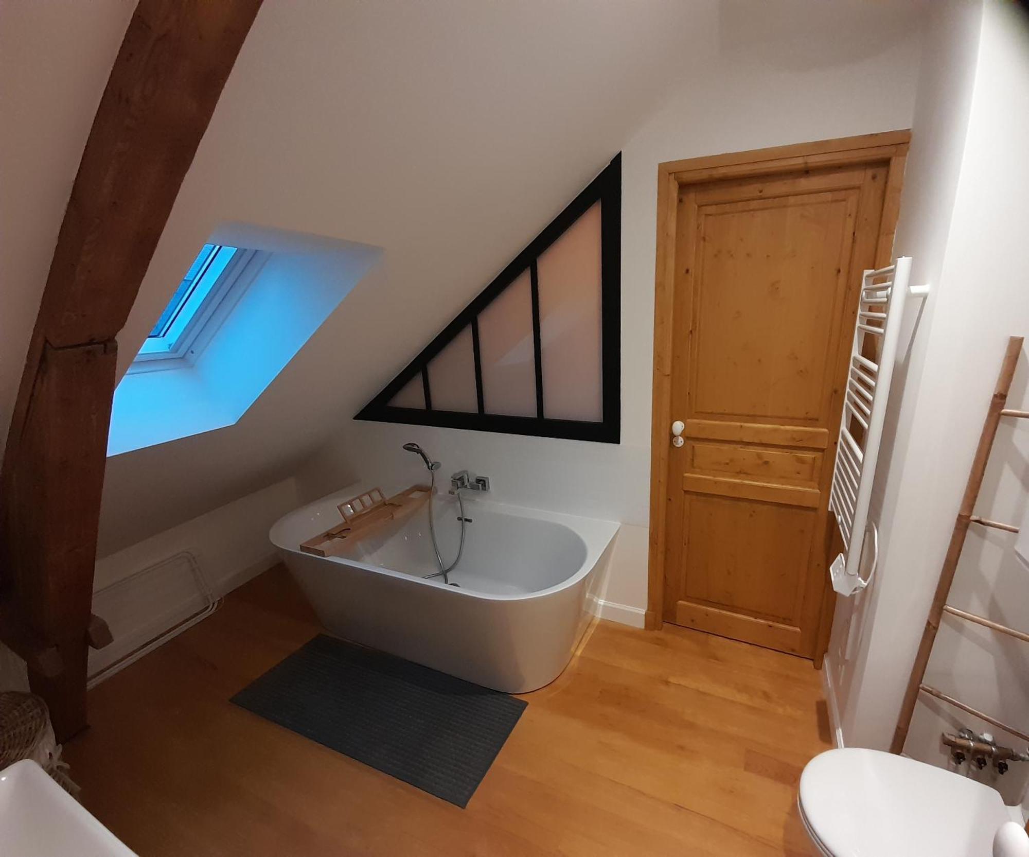 "Le Juguili" 46M2 En Front De Mer - 4 Personnes - Animaux Ok - Entierement Renove - Haut De Gamme - Wifi Mers-les-Bains Zewnętrze zdjęcie