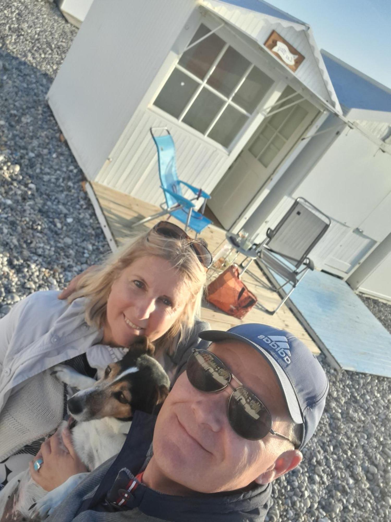 "Le Juguili" 46M2 En Front De Mer - 4 Personnes - Animaux Ok - Entierement Renove - Haut De Gamme - Wifi Mers-les-Bains Zewnętrze zdjęcie