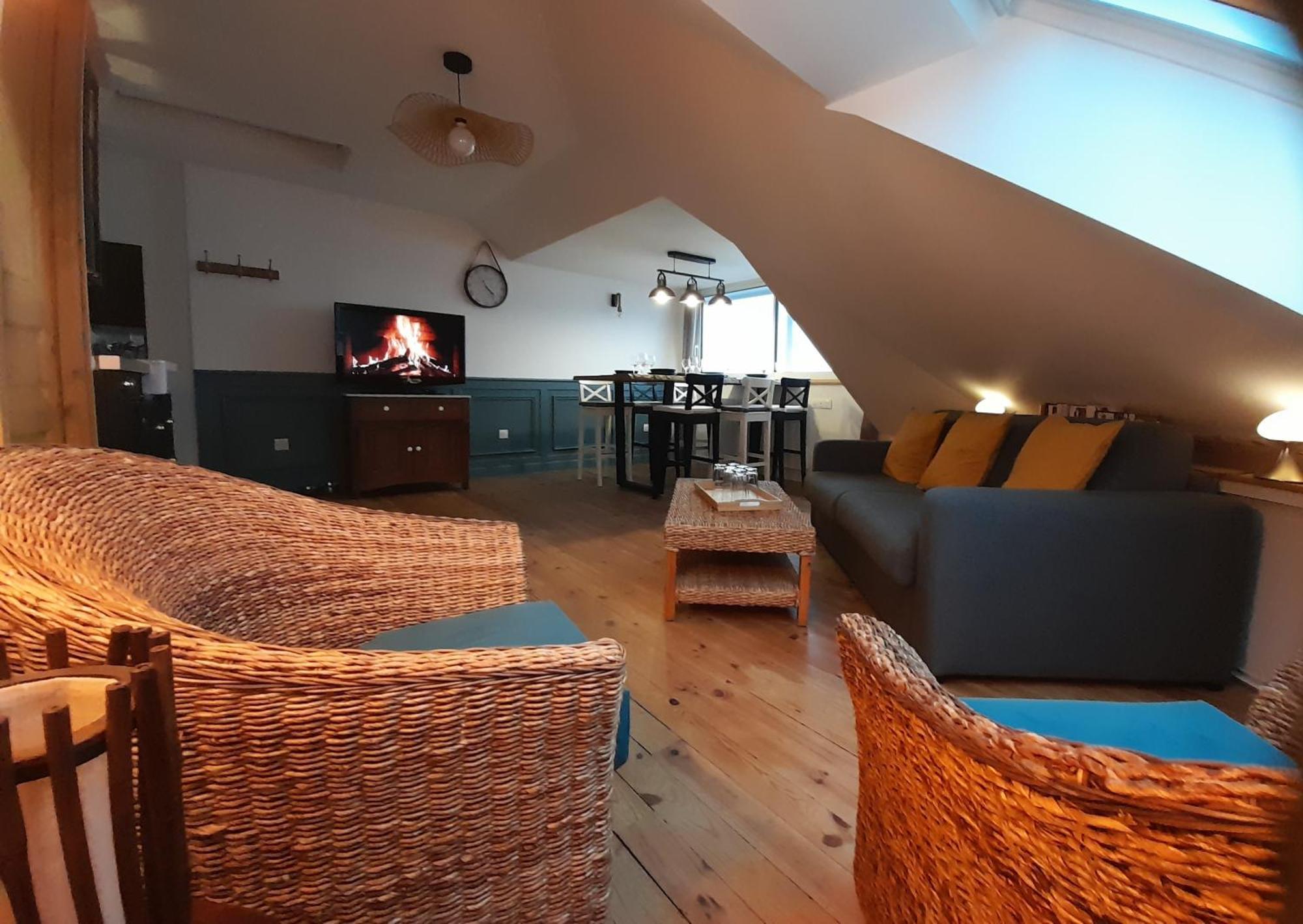 "Le Juguili" 46M2 En Front De Mer - 4 Personnes - Animaux Ok - Entierement Renove - Haut De Gamme - Wifi Mers-les-Bains Zewnętrze zdjęcie